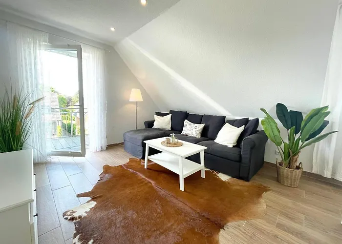 Cuxhavener-strasse-5-6 Apartment *