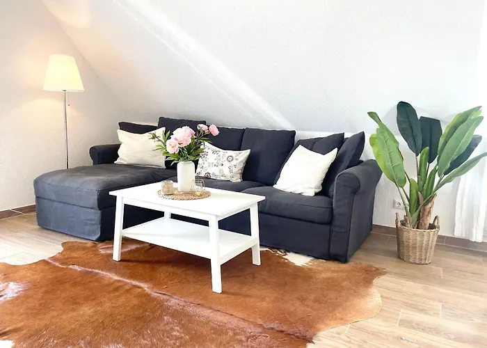 Cuxhavener-strasse-5-6 Apartment *