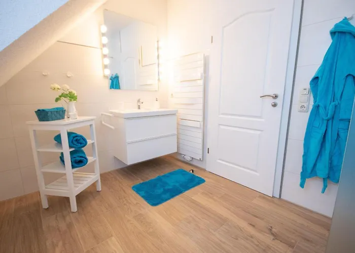 Apartment Cuxhavener-strasse-5-6 *